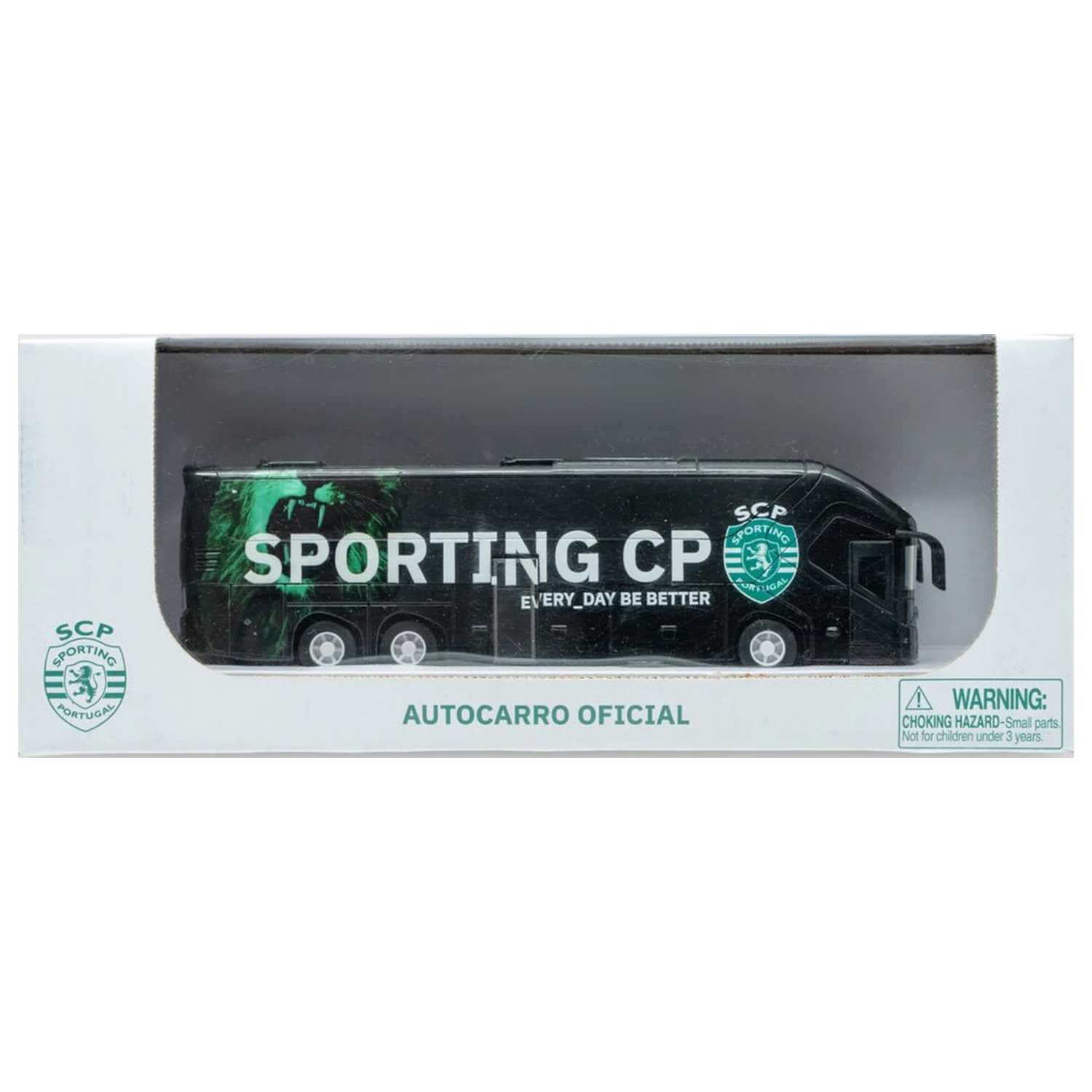 Sporting De Portugal CP Official Autobuz poza produsului
