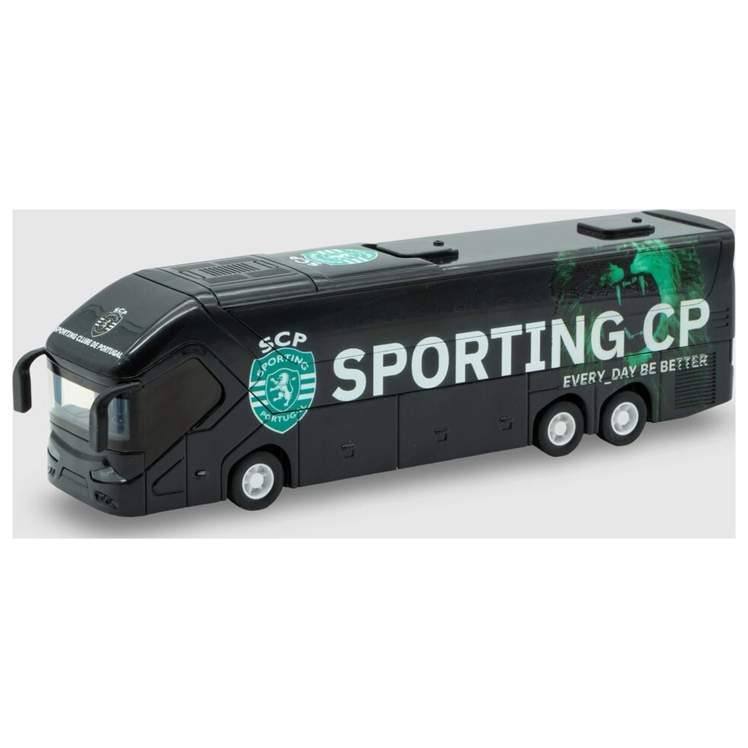 Sporting De Portugal CP Official Autobuz poza produsului