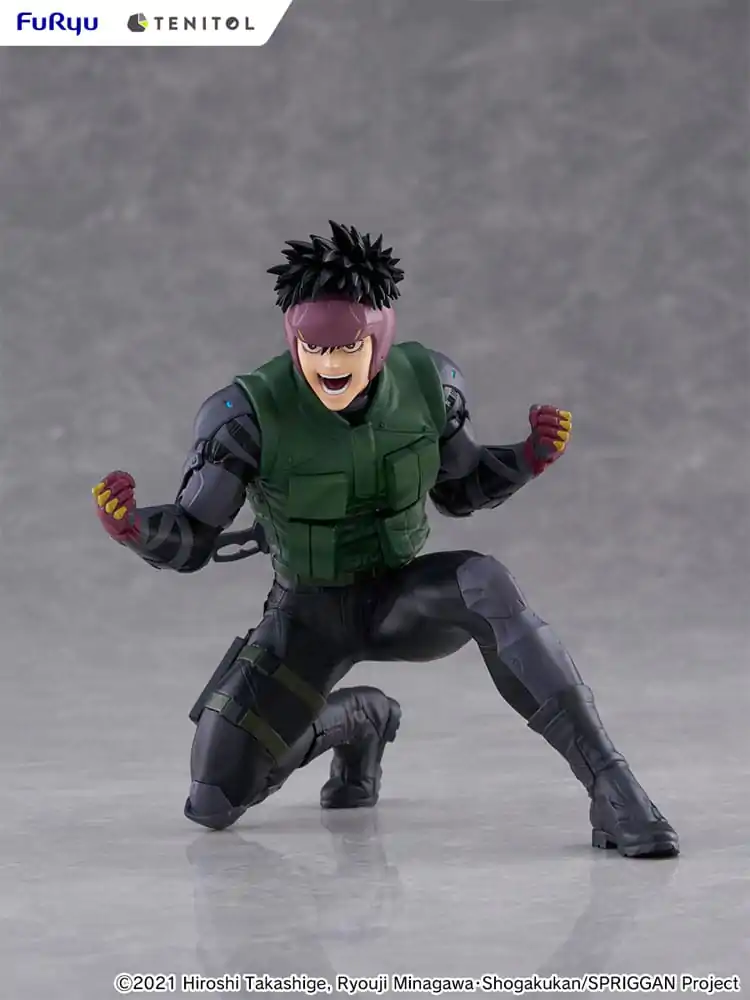 Spriggan Tenitol Statuie PVC Yu Omniae 13 cm poza produsului
