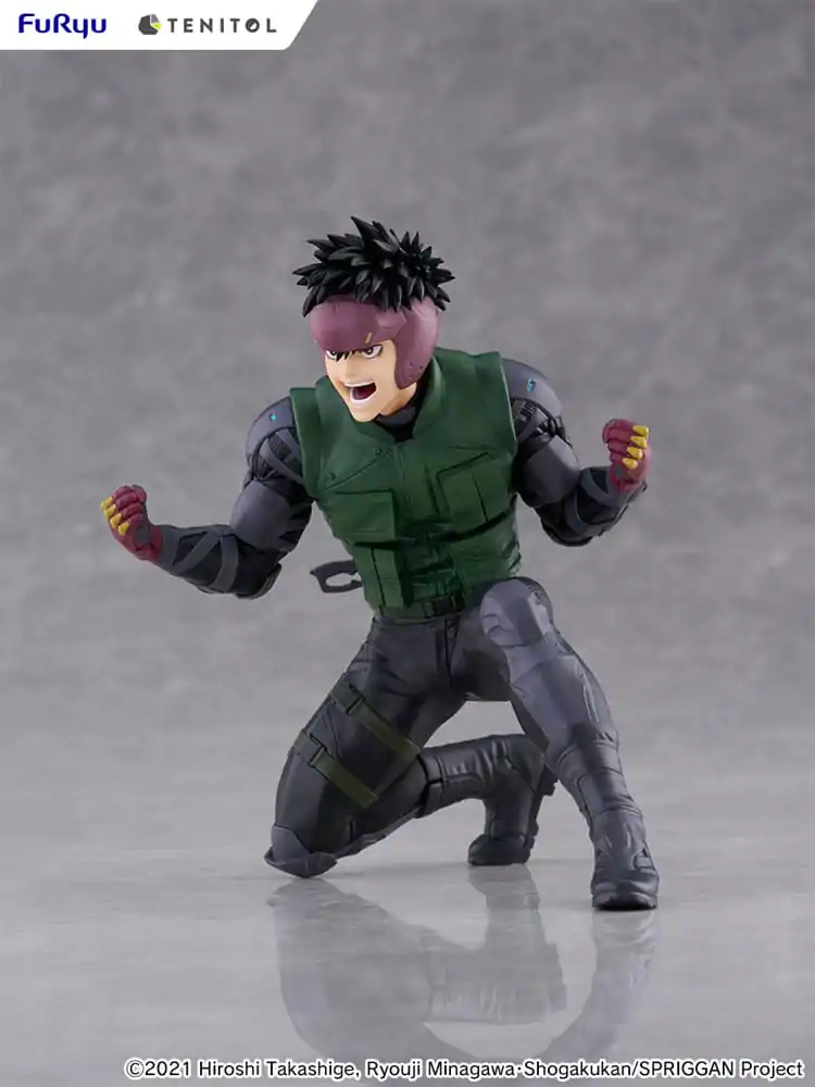 Spriggan Tenitol Statuie PVC Yu Omniae 13 cm poza produsului