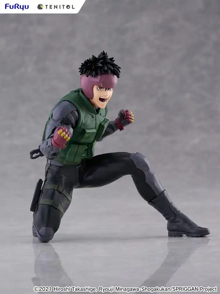 Spriggan Tenitol Statuie PVC Yu Omniae 13 cm poza produsului