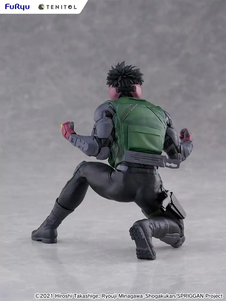 Spriggan Tenitol Statuie PVC Yu Omniae 13 cm poza produsului