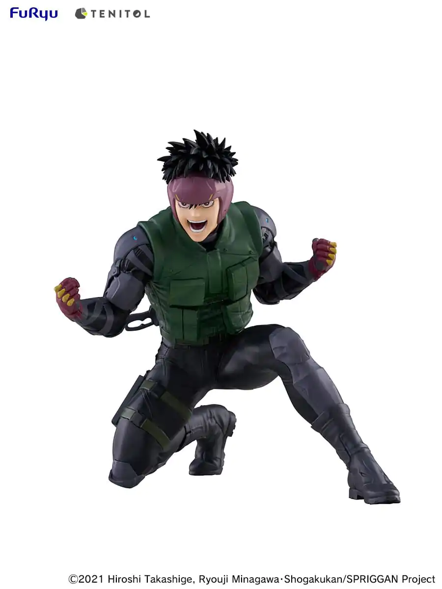 Spriggan Tenitol Statuie PVC Yu Omniae 13 cm poza produsului