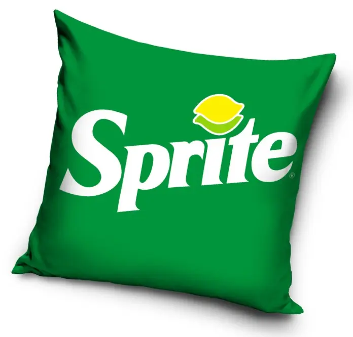 Fata de perna Sprite 40*40 cm poza produsului