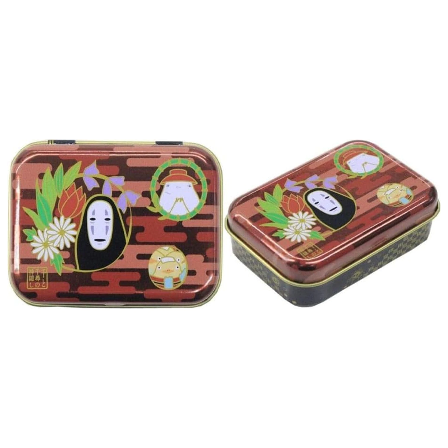 Sprited Away Cutie metalica No Face poza produsului