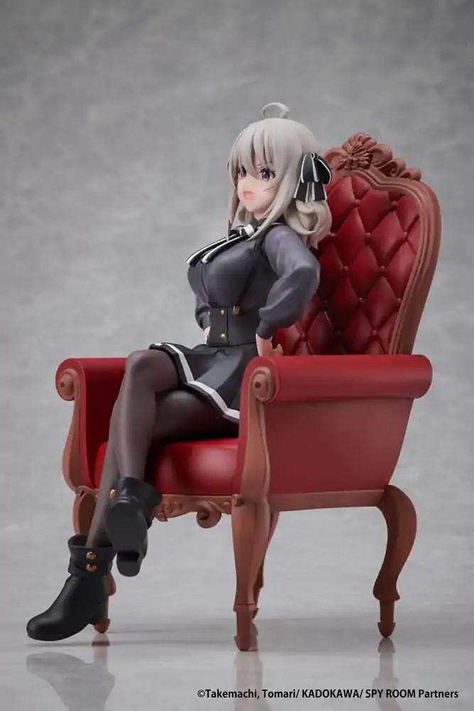 Spy Classroom Statuie PVC 1/7 Lily 20 cm poza produsului