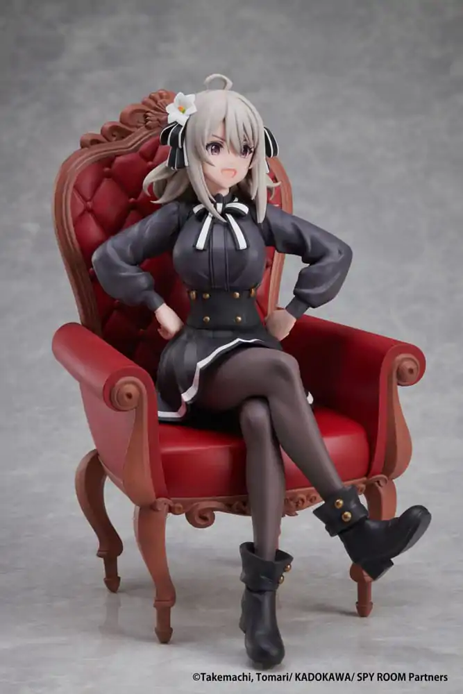 Spy Classroom Statuie PVC 1/7 Lily 20 cm poza produsului