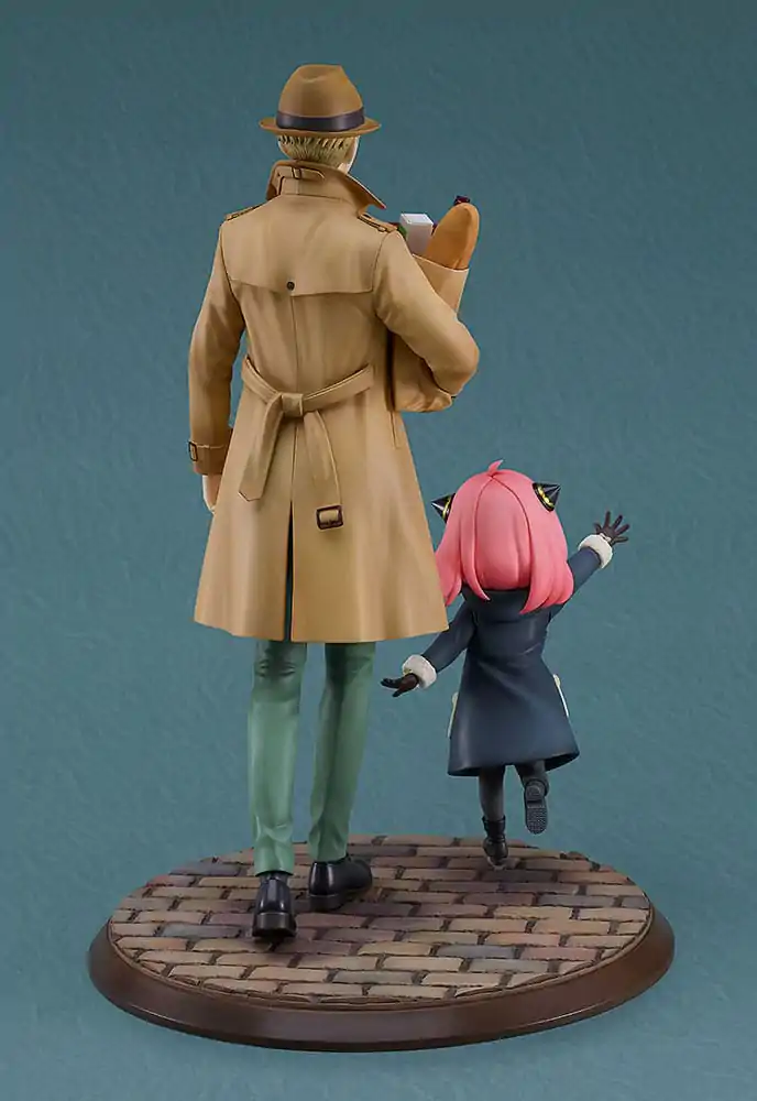 Statuie PVC Spy x Family 1/7 Anya & Loid 28 cm poza produsului