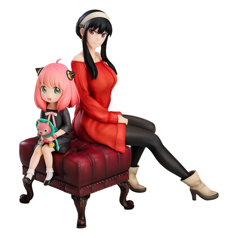 Statuie PVC Spy x Family 1/7 Anya & Yor 19 cm poza produsului