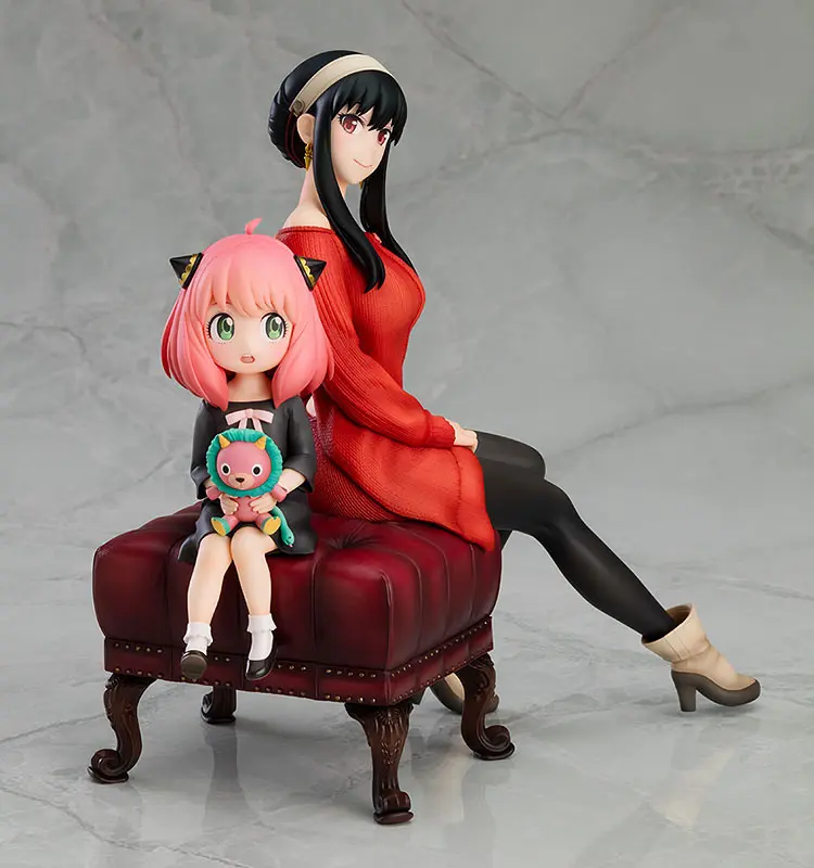 Statuie PVC Spy x Family 1/7 Anya & Yor 19 cm poza produsului