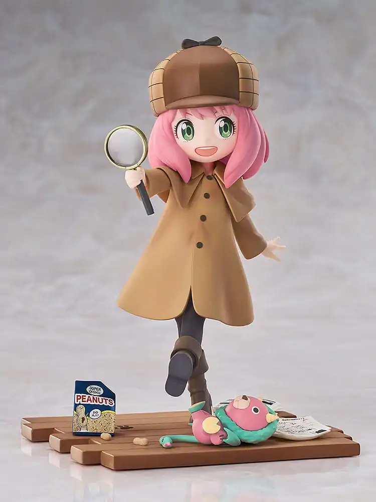 Spy x Family Statuie PVC 1/7 Anya Forger: Detective Ver. 17 cm poza produsului