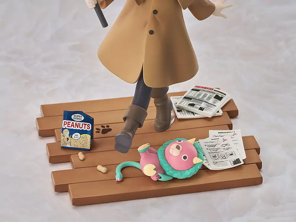 Spy x Family Statuie PVC 1/7 Anya Forger: Detective Ver. 17 cm poza produsului