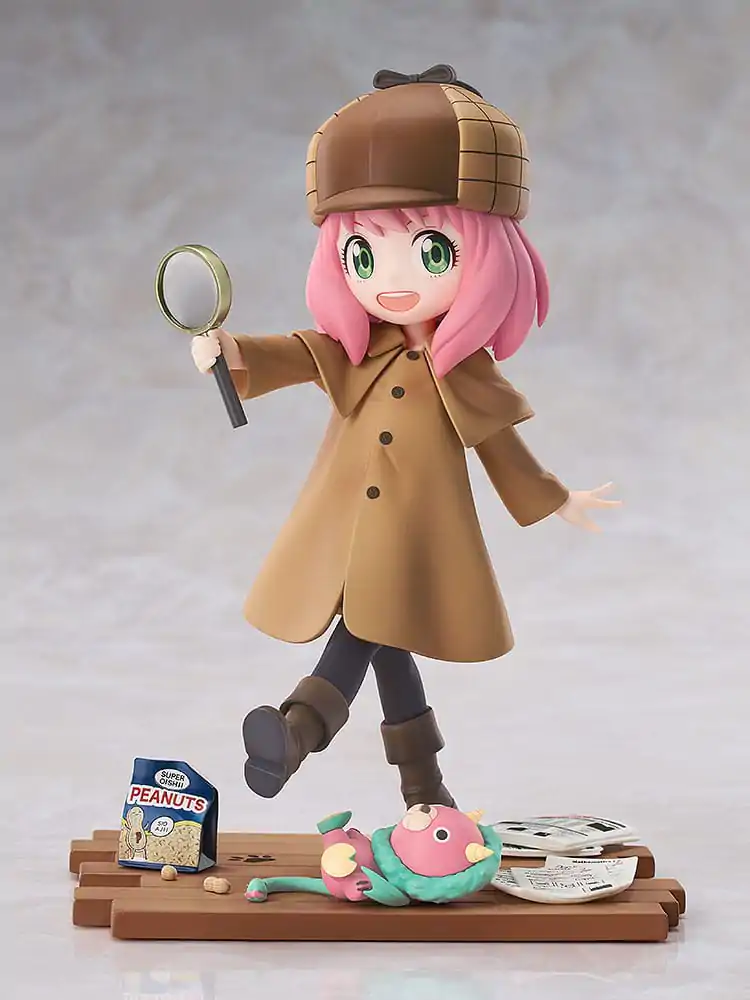 Spy x Family Statuie PVC 1/7 Anya Forger: Detective Ver. 17 cm poza produsului