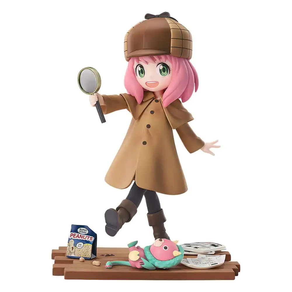 Spy x Family Statuie PVC 1/7 Anya Forger: Detective Ver. 17 cm poza produsului