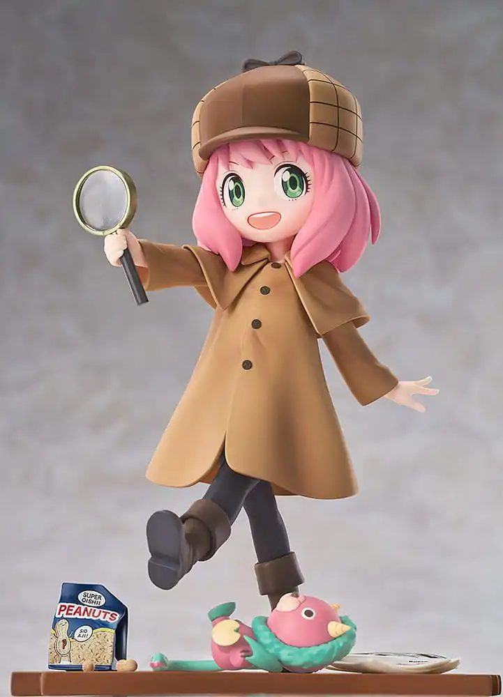 Spy x Family Statuie PVC 1/7 Anya Forger: Detective Ver. 17 cm poza produsului