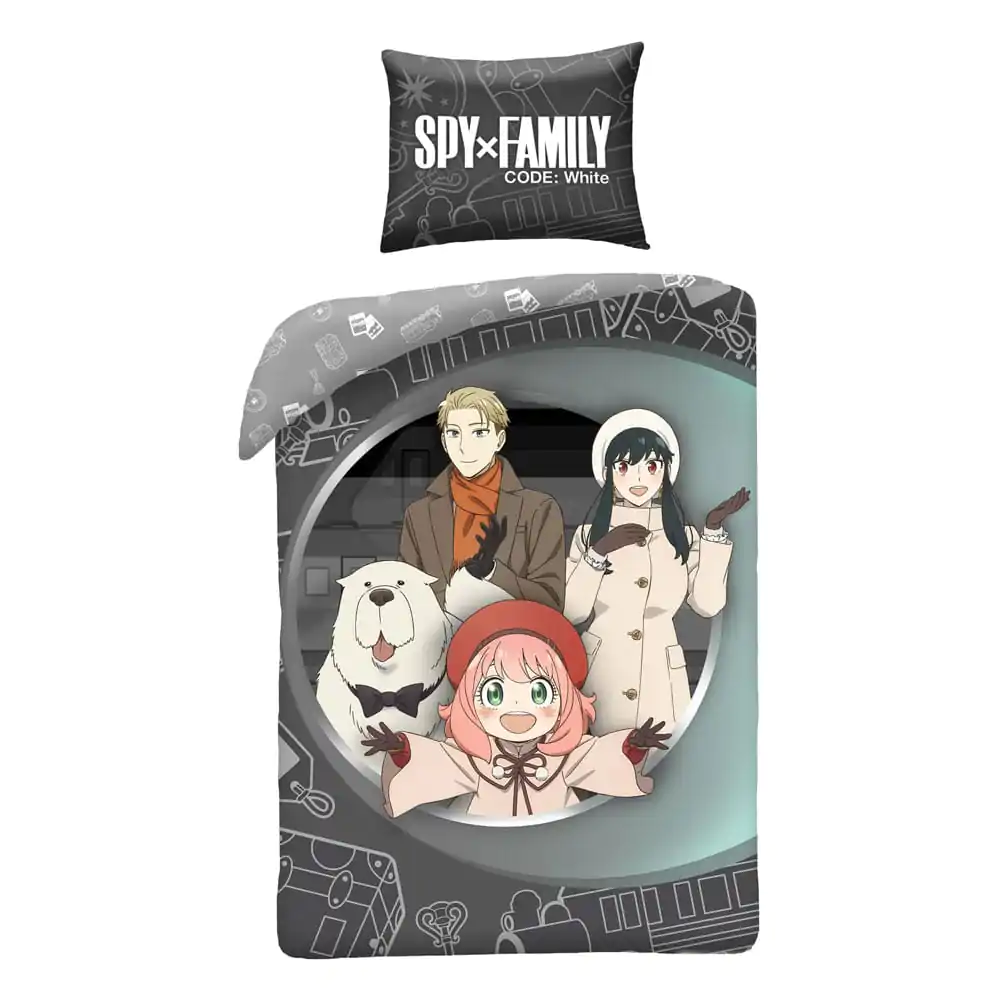Spy x Family Set Duvet 140 x 200 cm / 70 x 90 cm poza produsului