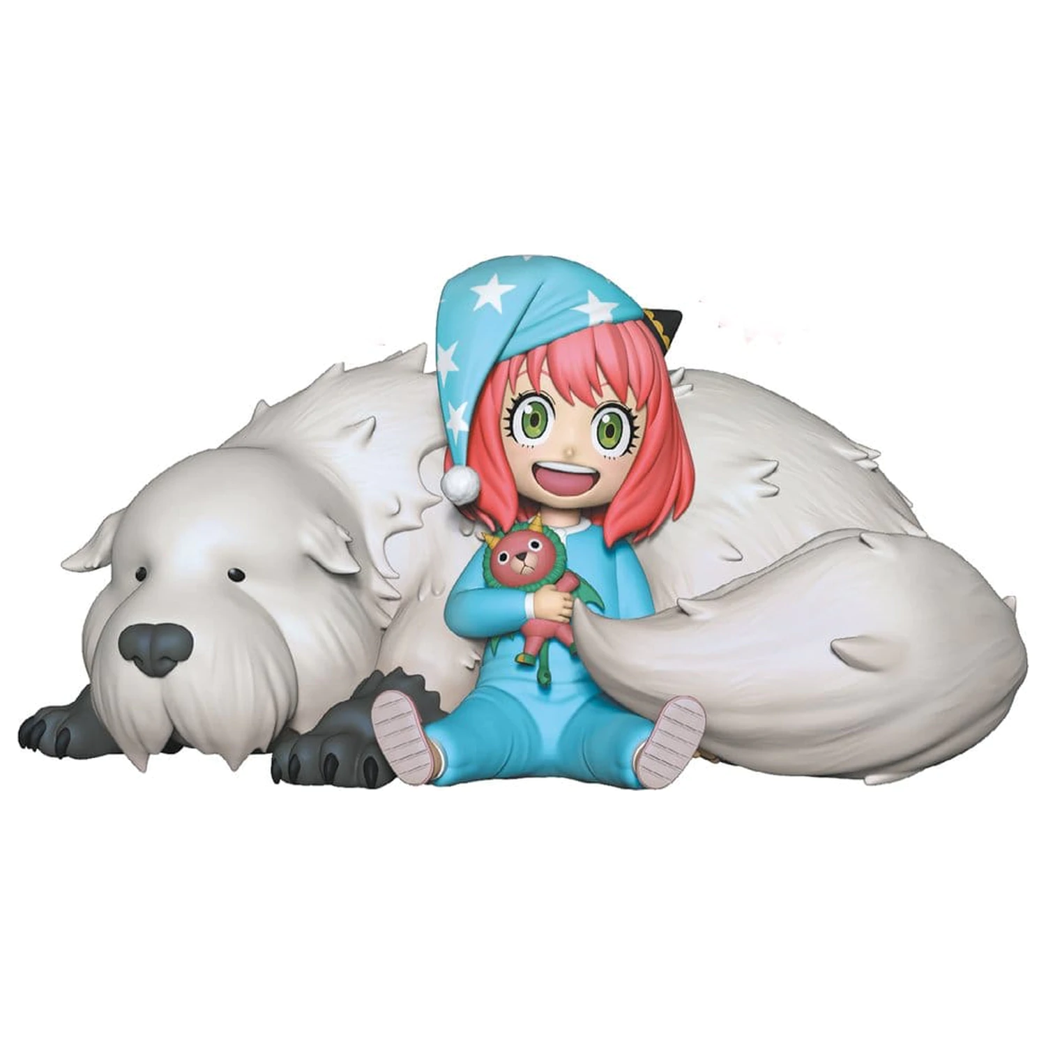 Spy x Family: Pusculita Anya Forger & Bond Forger Sleep poza produsului