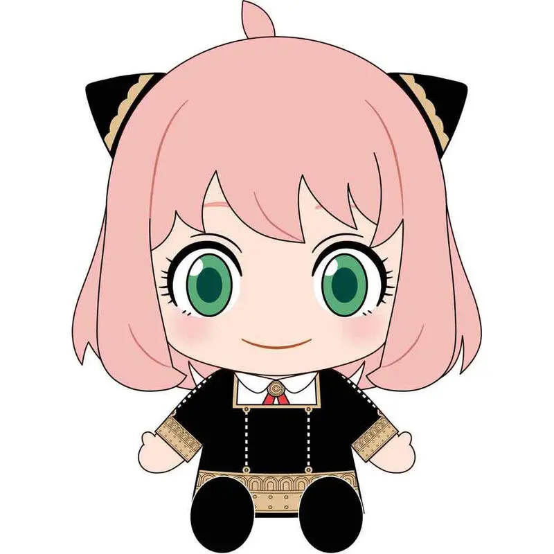 Spy x Family Anya Nendoroid jucarie de plus 17 cm poza produsului