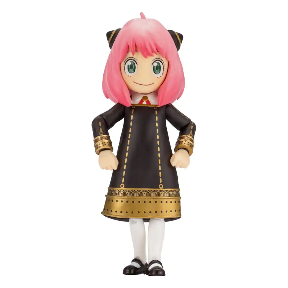 Figurină de acțiune anime completă Spy x Family Anya Forger 11 cm poza produsului