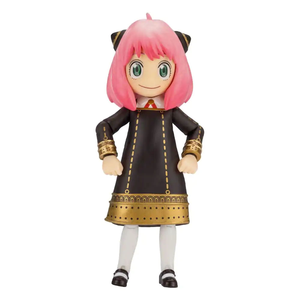 Figurină de acțiune anime completă Spy x Family Anya Forger 11 cm poza produsului