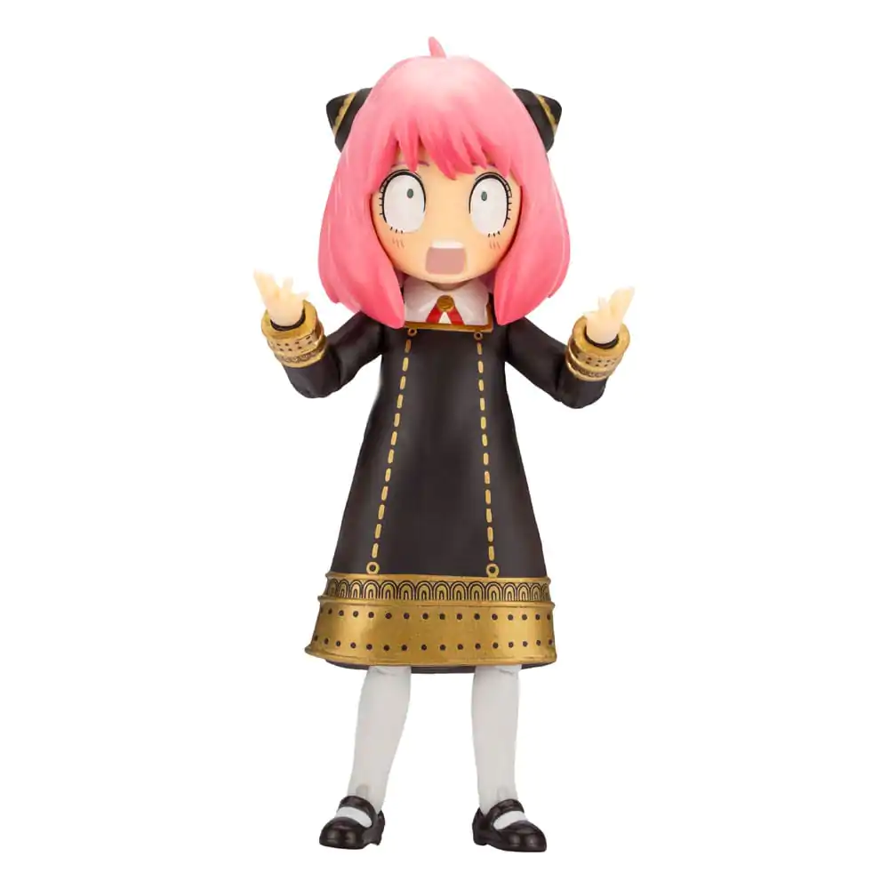 Figurină de acțiune anime completă Spy x Family Anya Forger 11 cm poza produsului