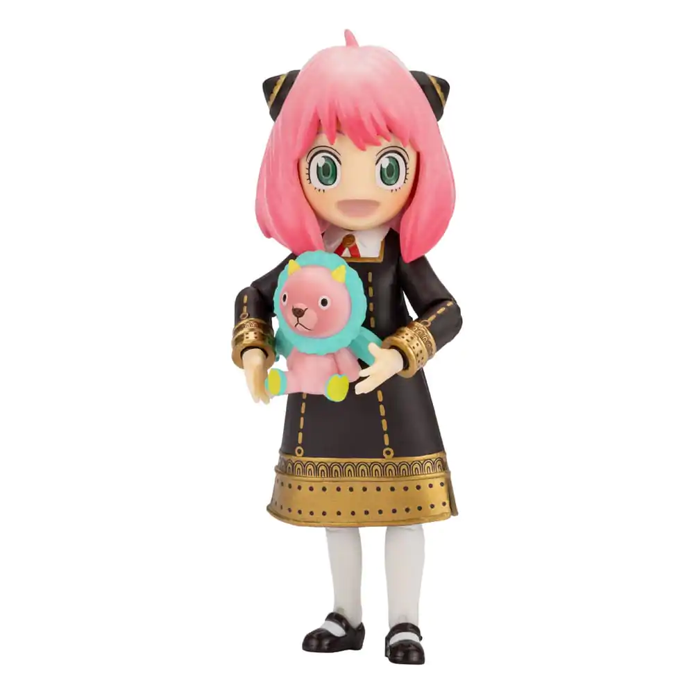 Figurină de acțiune anime completă Spy x Family Anya Forger 11 cm poza produsului