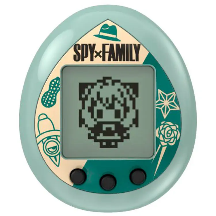 Spy X Family Anya Tamagotchi jucărie poza produsului