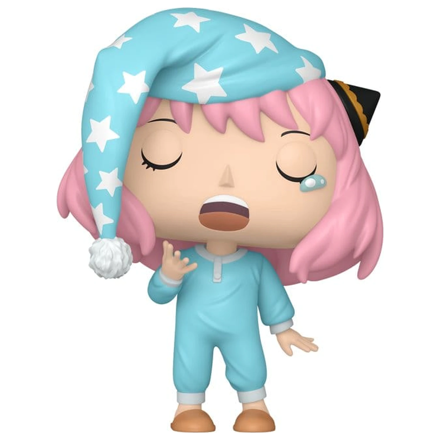 Spy x Family Funko POP! Animation Vinyl Figura Anya Forger (Pajamas) 9 cm poza produsului