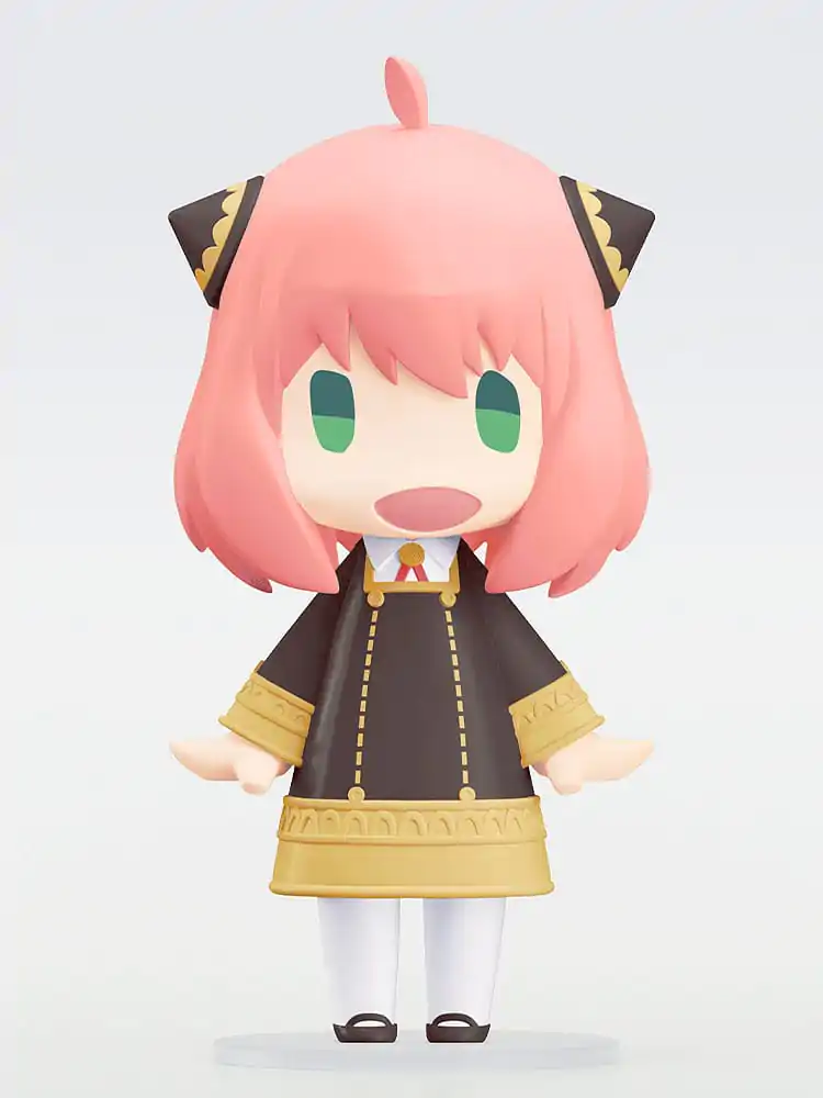 Spy x Family HELLO! GOOD SMILE Figurina de acțiune Anya Forger 10 cm poza produsului
