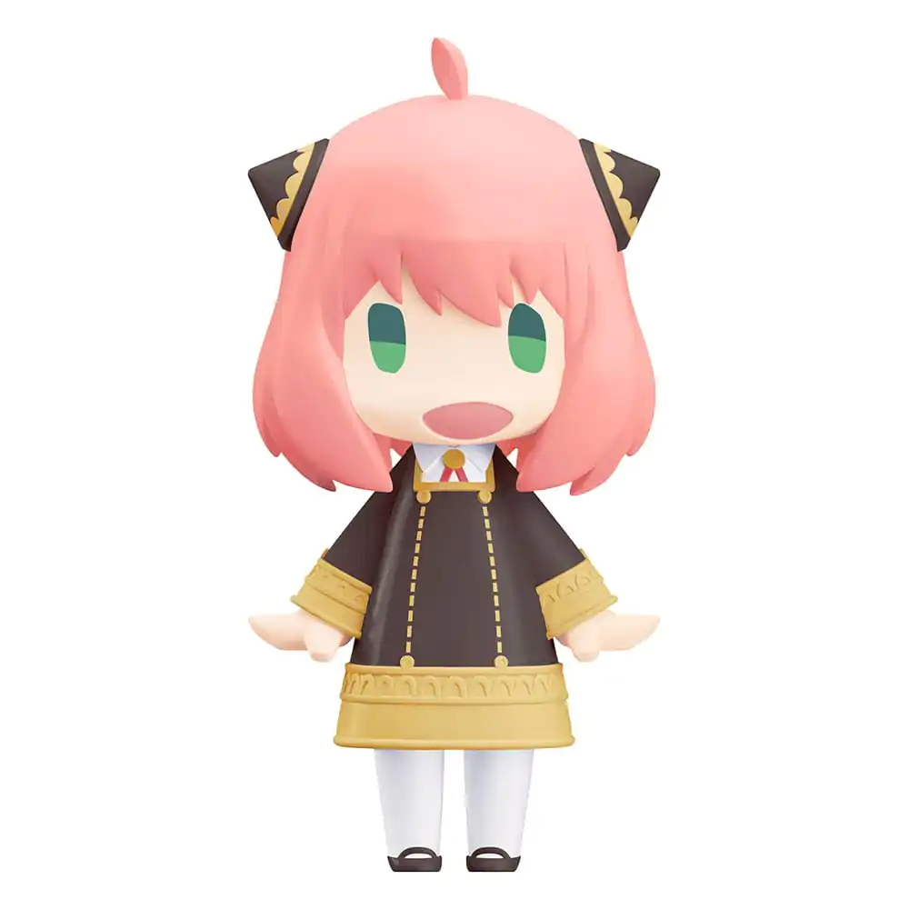 Spy x Family HELLO! GOOD SMILE Figurina de acțiune Anya Forger 10 cm poza produsului