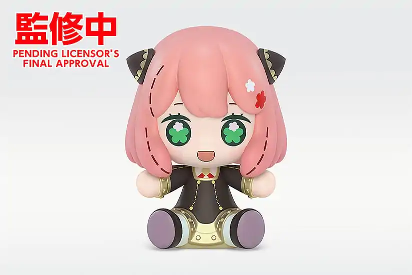 Spy x Family Huggy Good Smile figurină chibi Anya Forger 6 cm poza produsului