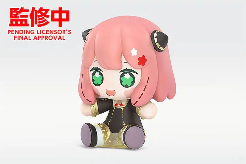 Spy x Family Huggy Good Smile figurină chibi Anya Forger 6 cm poza produsului