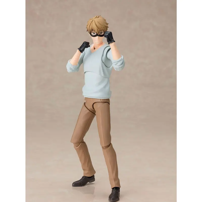 Spy x Family S.H. Figuarts Figura de actiune Loid Forger Father of the Forger Family 17 cm poza produsului