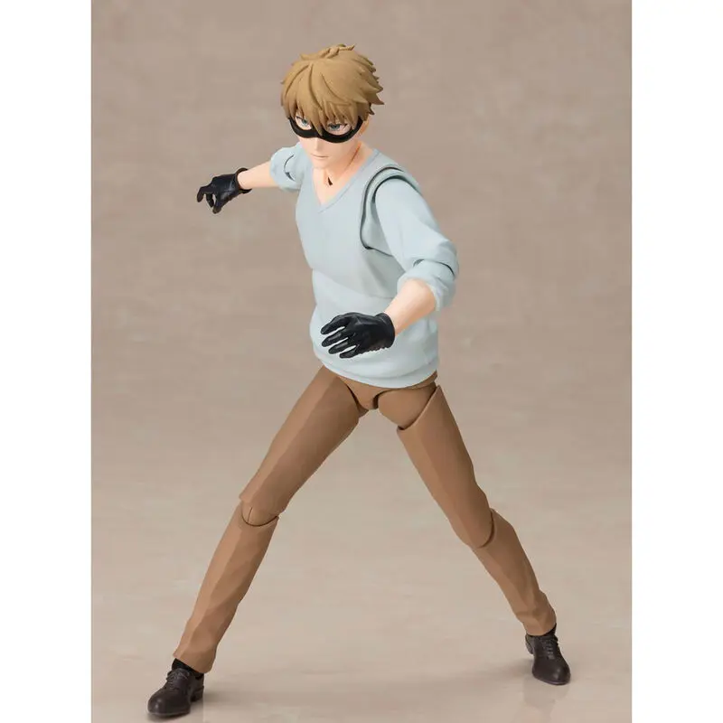 Spy x Family S.H. Figuarts Figura de actiune Loid Forger Father of the Forger Family 17 cm poza produsului