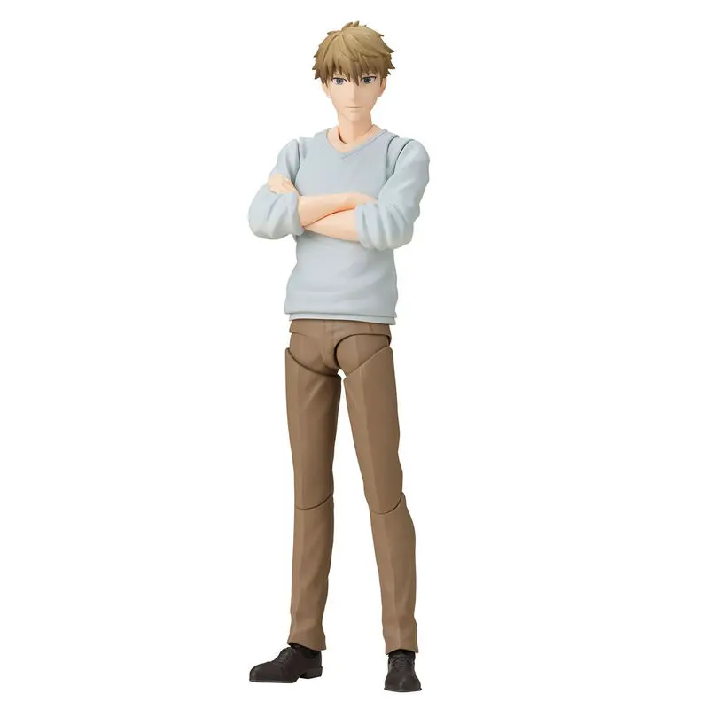 Spy x Family S.H. Figuarts Figura de actiune Loid Forger Father of the Forger Family 17 cm poza produsului