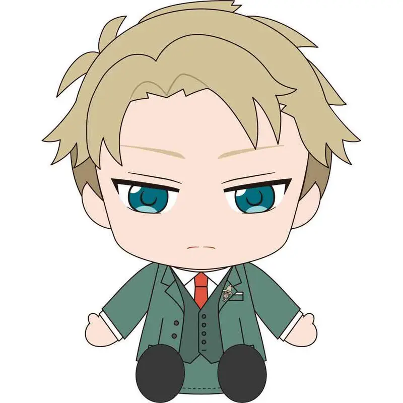 Jucarie de plus Spy x Family Loid Nendoroid 17cm poza produsului