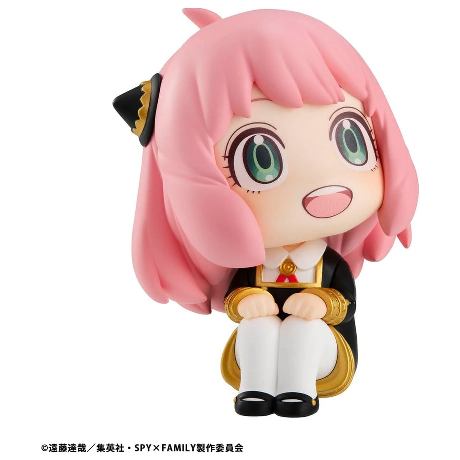 Spy x Family Look Up Figurina PVC Anya Forger 11 cm (Repeat) poza produsului