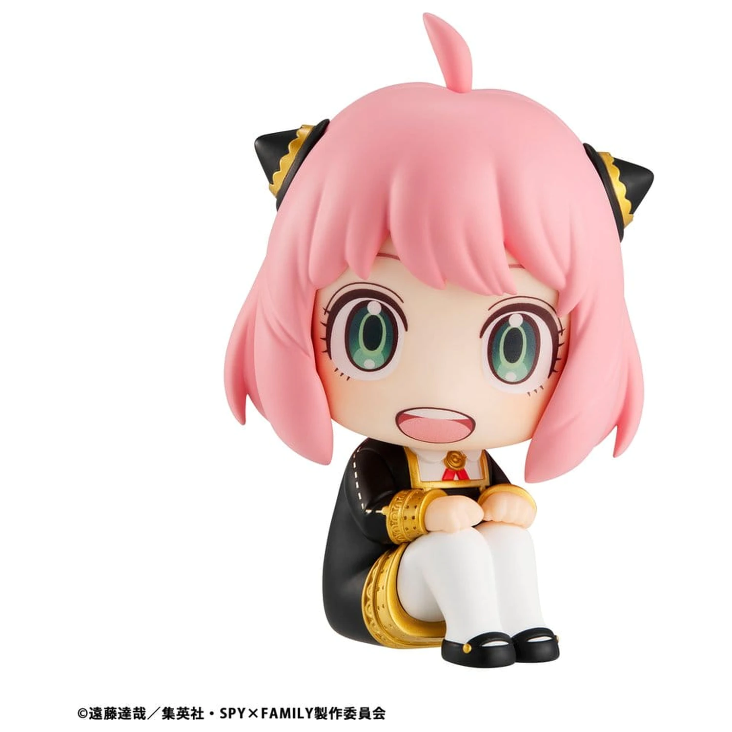 Spy x Family Look Up Figurina PVC Anya Forger 11 cm (Repeat) poza produsului