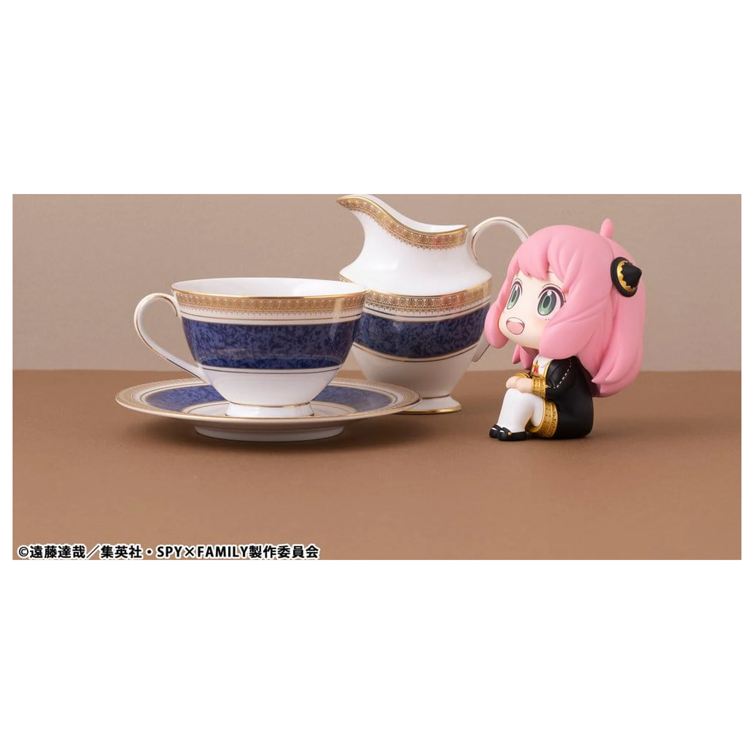 Spy x Family Look Up Figurina PVC Anya Forger 11 cm (Repeat) poza produsului