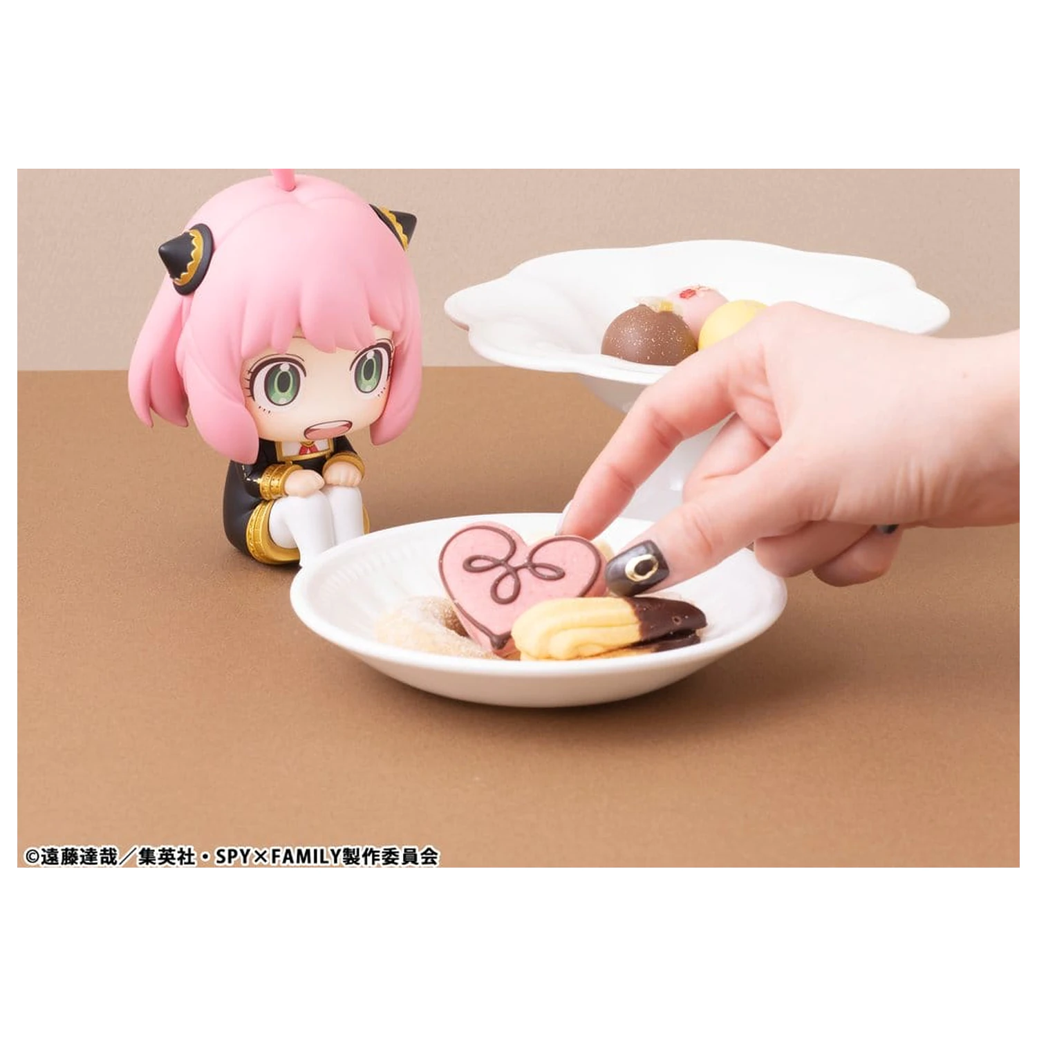 Spy x Family Look Up Figurina PVC Anya Forger 11 cm (Repeat) poza produsului