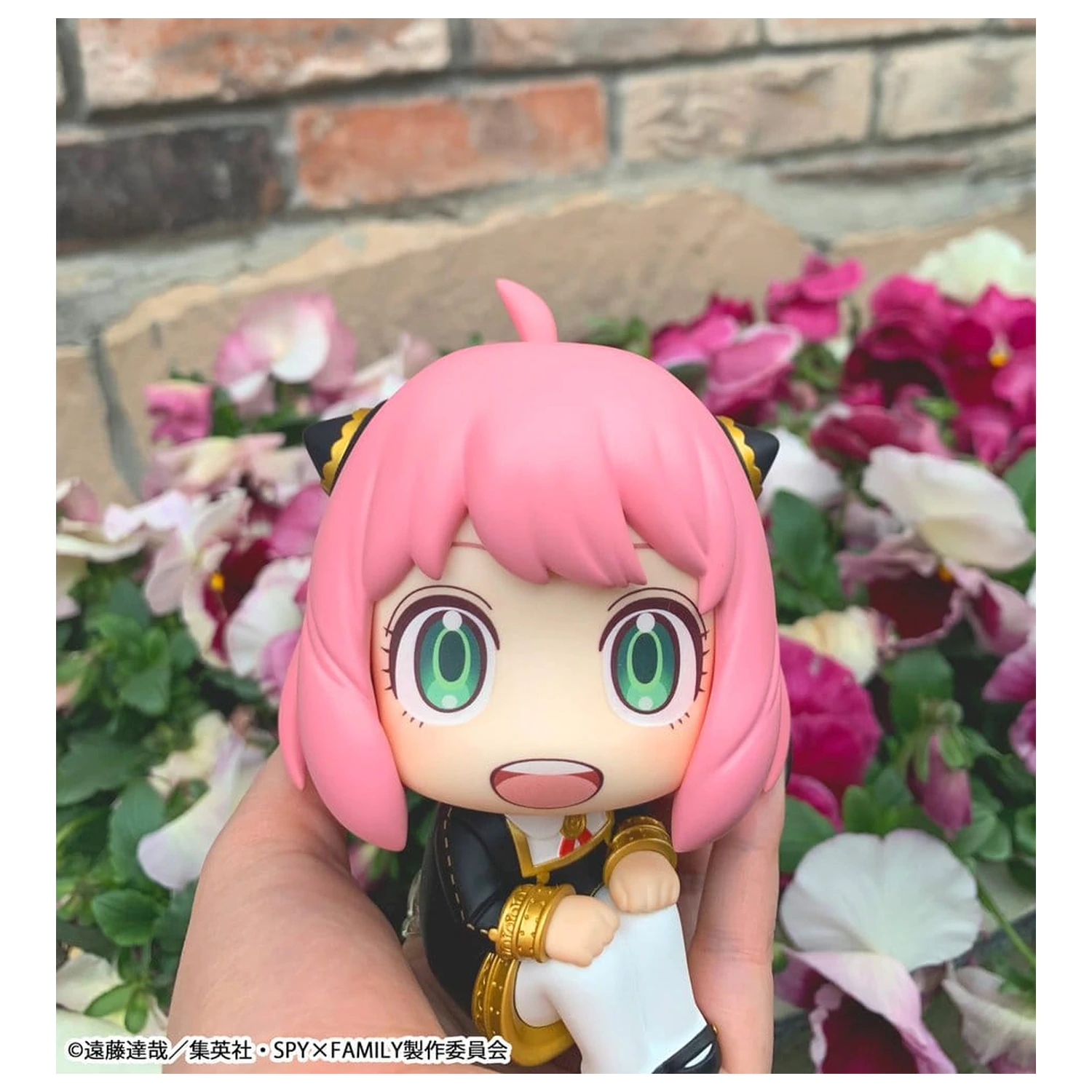 Spy x Family Look Up Figurina PVC Anya Forger 11 cm (Repeat) poza produsului