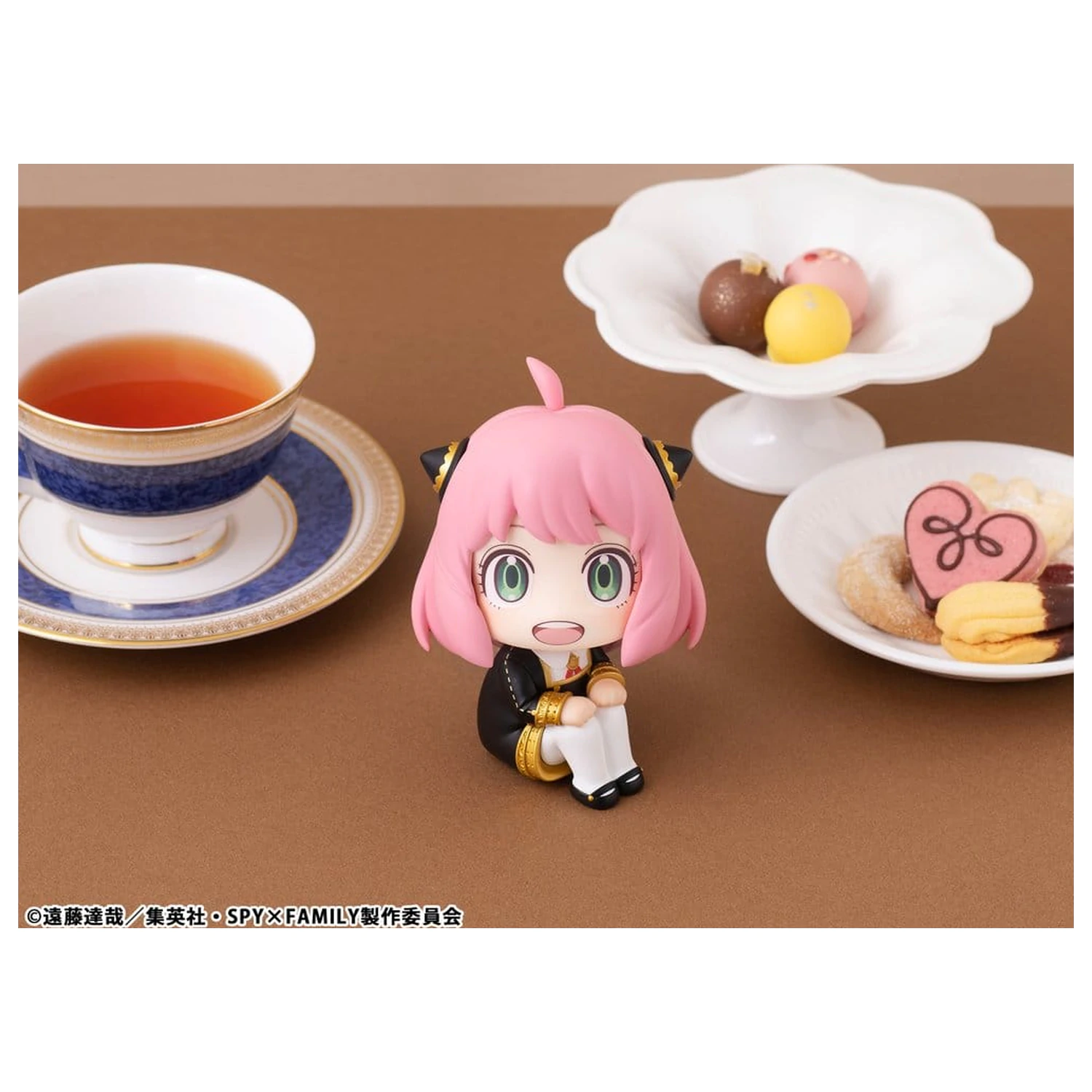 Spy x Family Look Up Figurina PVC Anya Forger 11 cm (Repeat) poza produsului