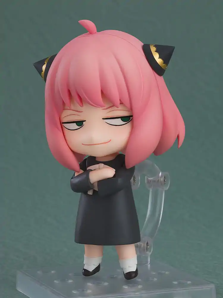 Spy x Family Nendoroid Figurina de acțiune Anya Forger: Ținută Casual Ver. 10 cm poza produsului