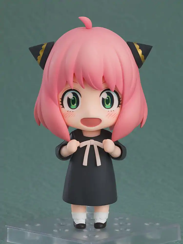 Spy x Family Nendoroid Figurina de acțiune Anya Forger: Ținută Casual Ver. 10 cm poza produsului
