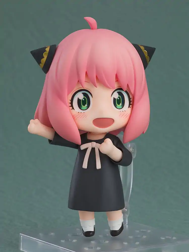 Spy x Family Nendoroid Figurina de acțiune Anya Forger: Ținută Casual Ver. 10 cm poza produsului