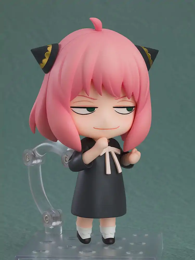 Spy x Family Nendoroid Figurina de acțiune Anya Forger: Ținută Casual Ver. 10 cm poza produsului