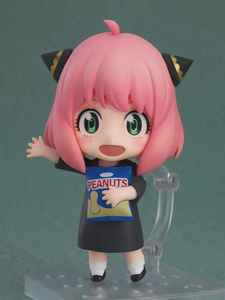 Spy x Family Nendoroid Figurina de acțiune Anya Forger: Ținută Casual Ver. 10 cm poza produsului
