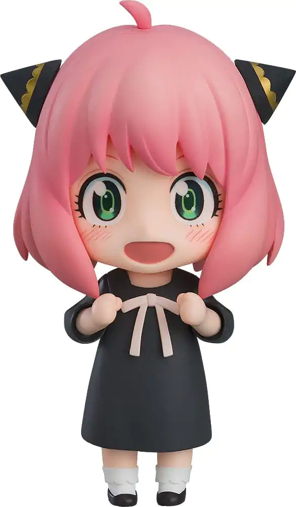 Spy x Family Nendoroid Figurina de acțiune Anya Forger: Ținută Casual Ver. 10 cm poza produsului