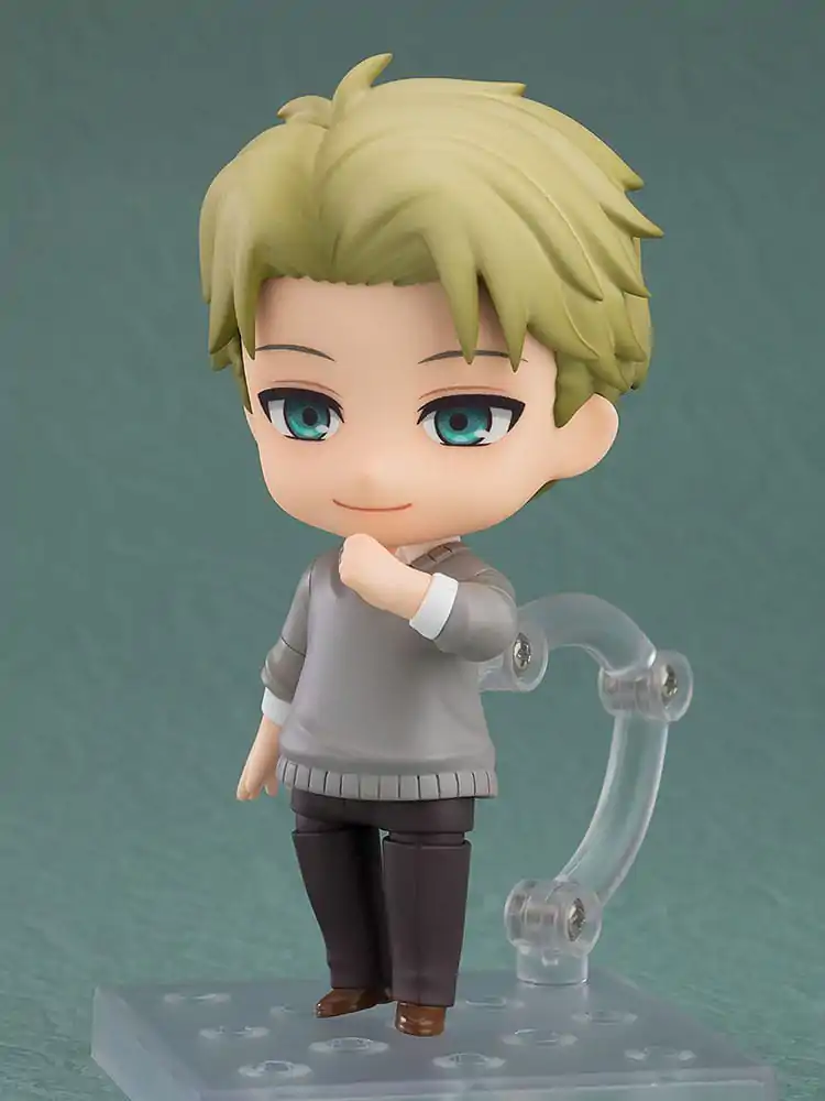 Spy x Family Nendoroid figurină de acțiune Loid Forger: Casual Outfit Ver. 10 cm poza produsului