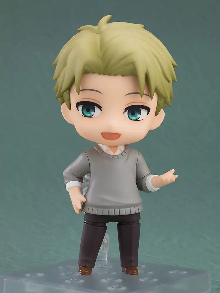 Spy x Family Nendoroid figurină de acțiune Loid Forger: Casual Outfit Ver. 10 cm poza produsului